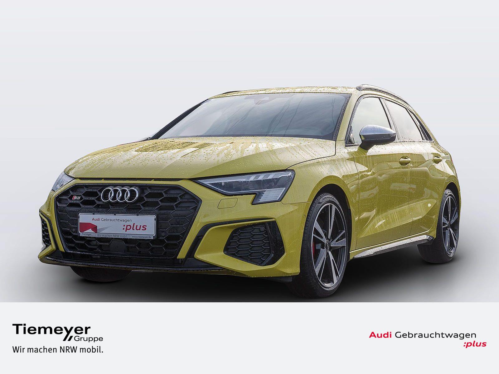 S3 Sportback 2.0 TFSI Q MATRIX NAVI+ OPTIK-PKT ASSISTENZPKT