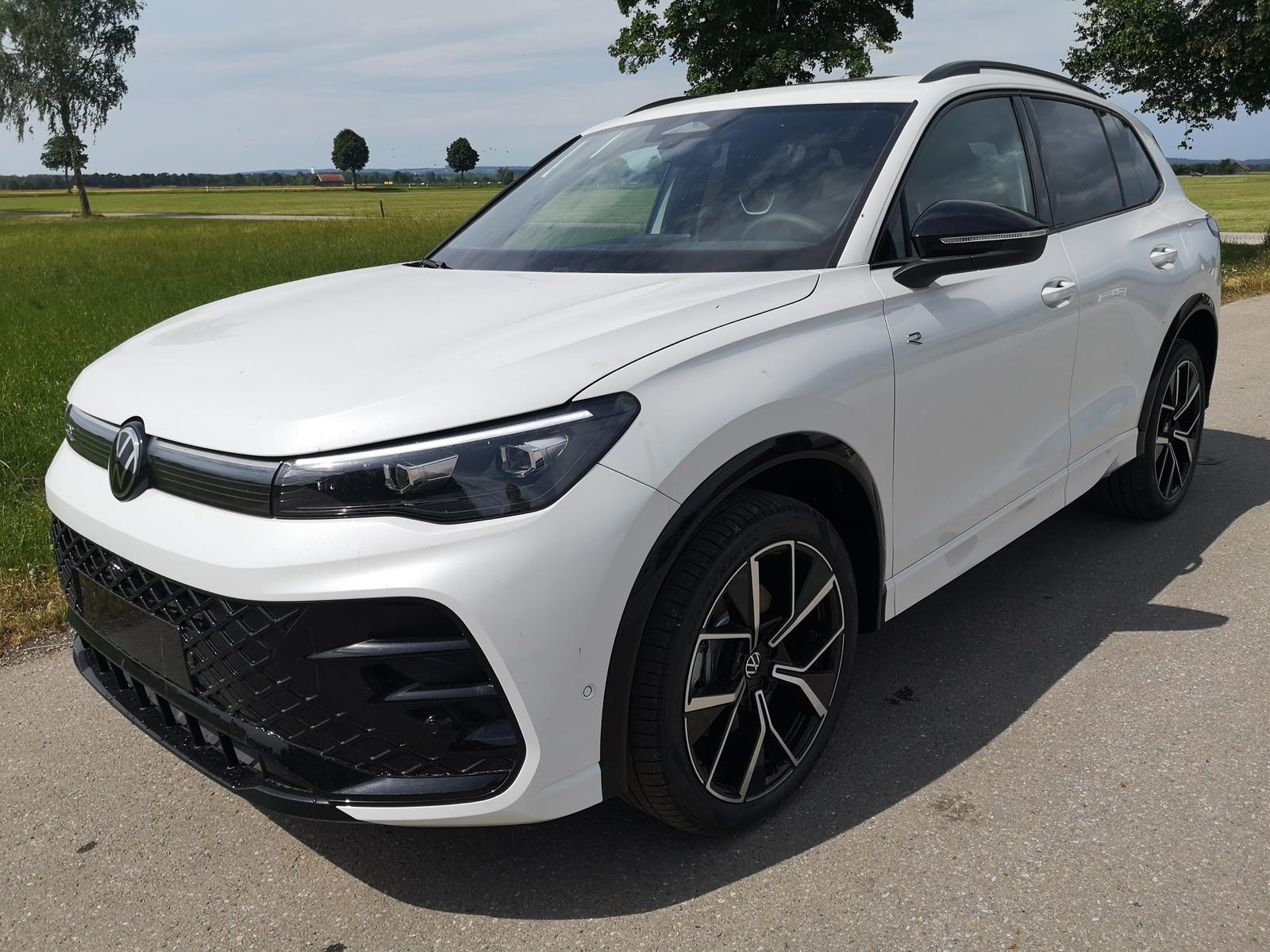 Tiguan 2.0 TDI R-Line DSG ABT 4Motion GV5