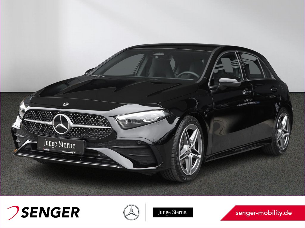 A 200 d AMG Distronic Multibeam-LED MBUX AHK