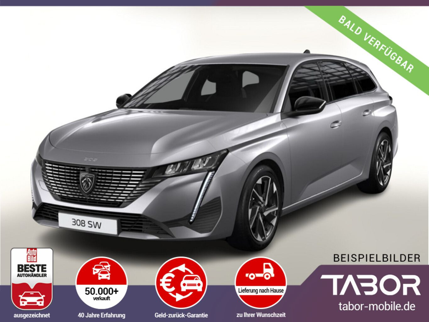 Peugeot 308 SW 130 Allure °