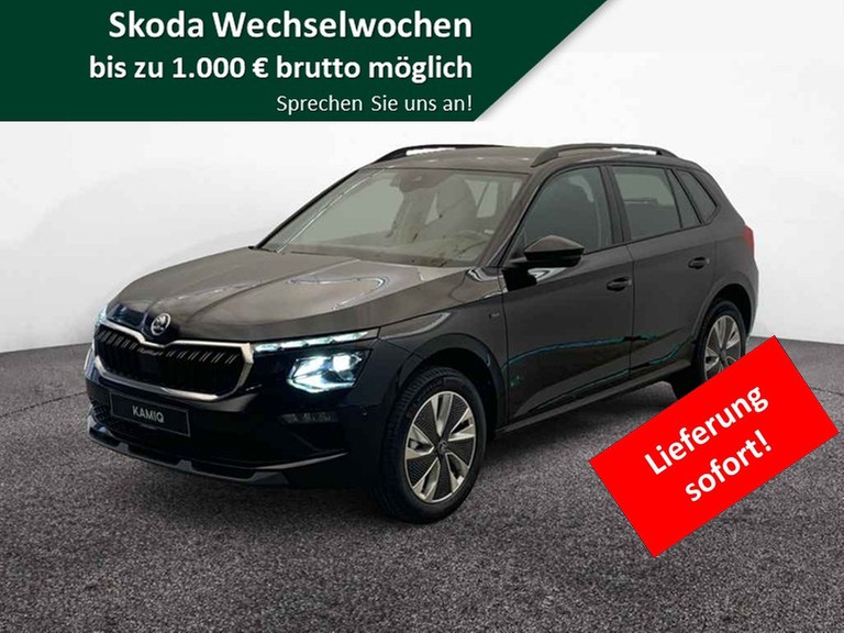 Skoda Kamiq 1.0 TSI Tour