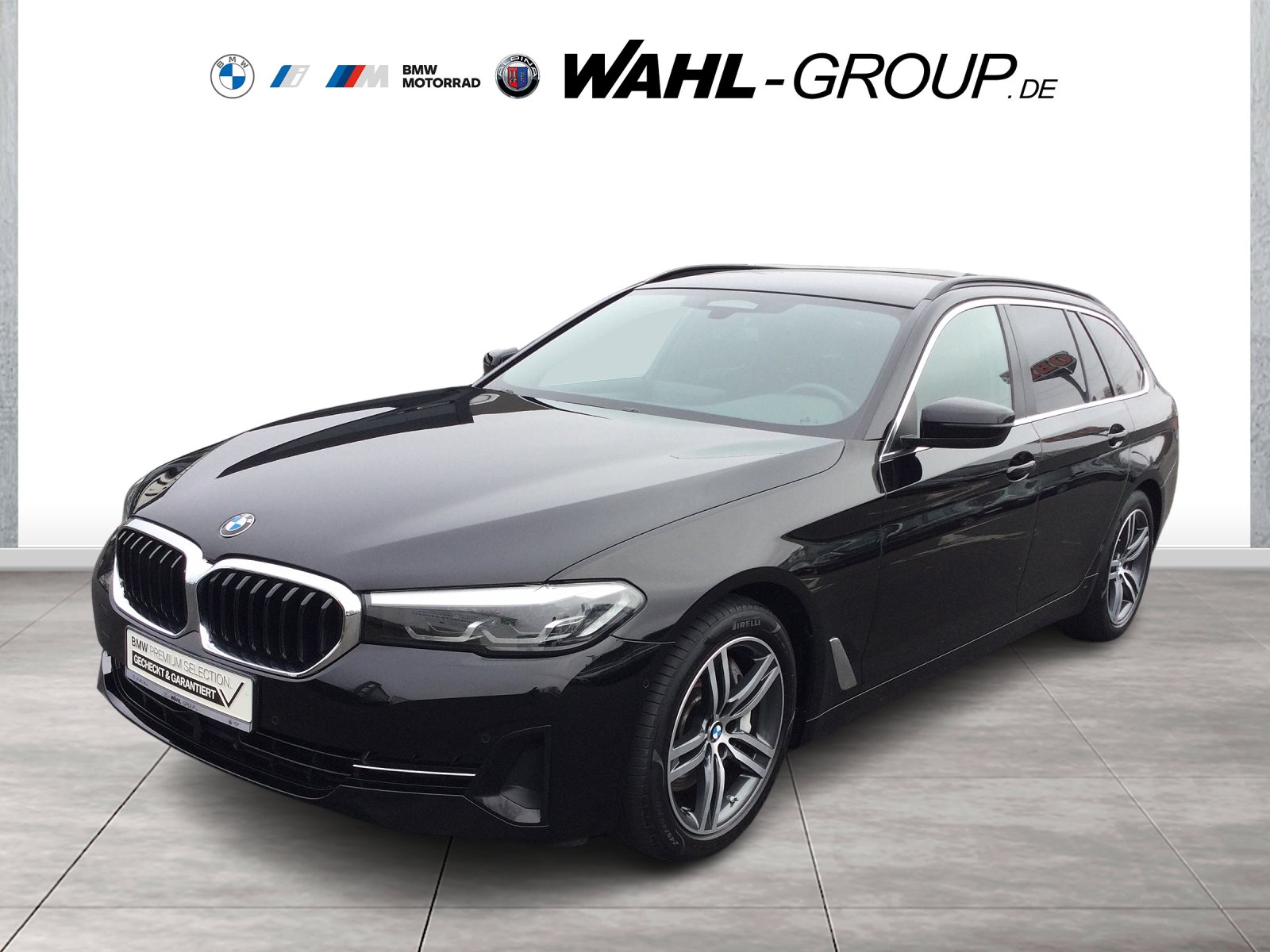 530d xDrive TOURING LC PROF ALARM DACHRELING DAB WLAN