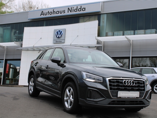 Audi Q2 1.5 TFSI 35