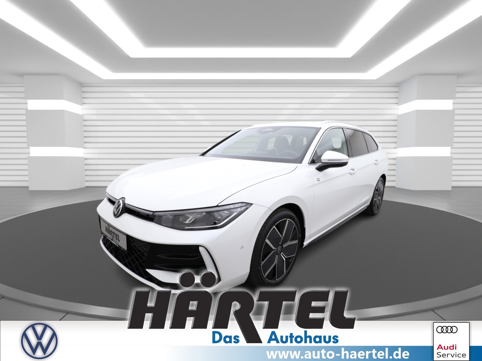 Volkswagen Passat 2.0 TDI R-LINE ( RADAR)