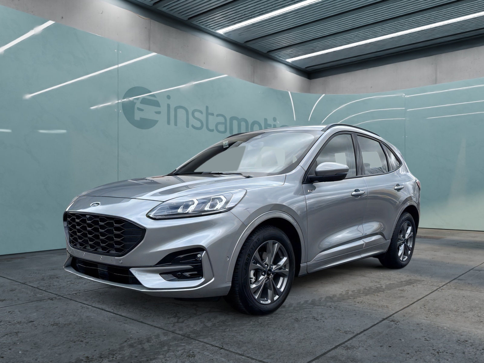 Ford Kuga 2.0 EcoBlue ST-LINE