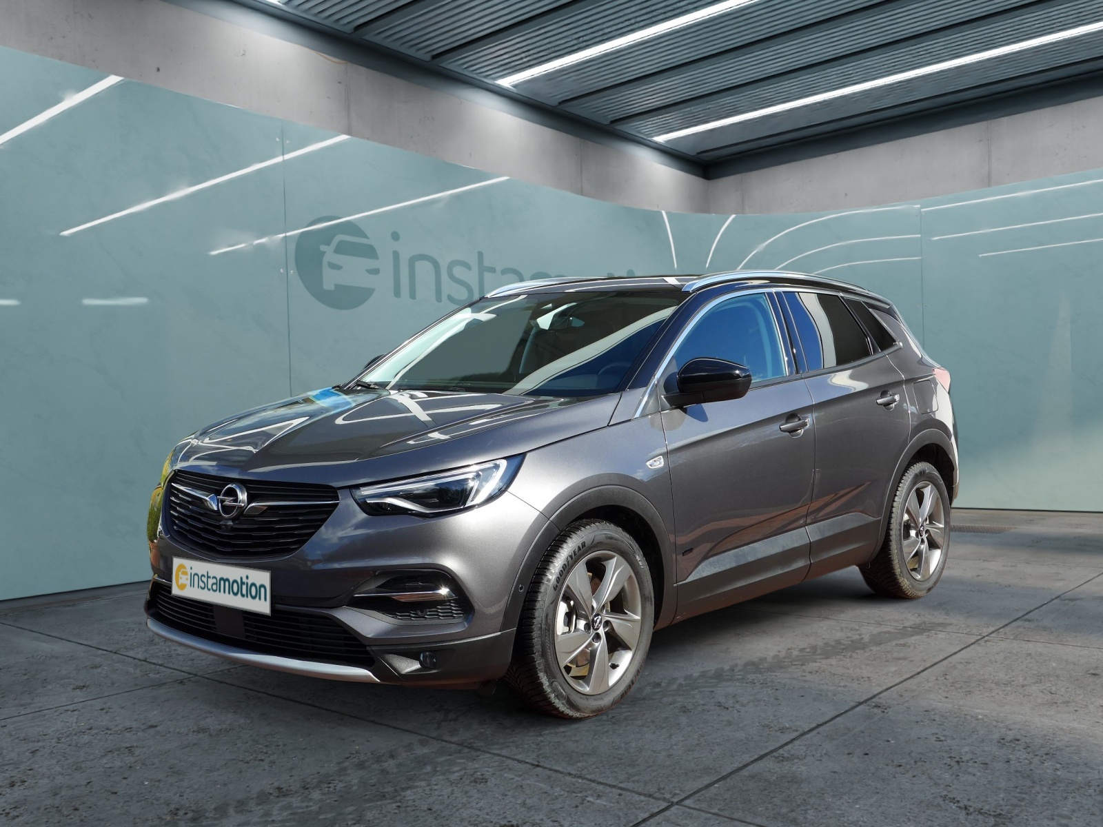 Opel Grandland X Ultimate PlugIn