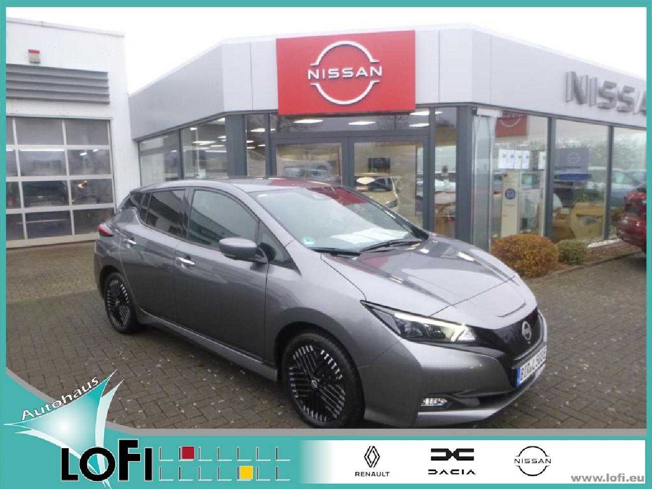 Leaf N-Connecta 150 40 kWh