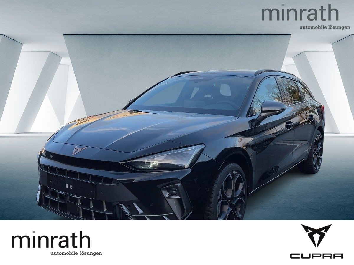 CUPRA Leon 2.0 TDI Sportstourer