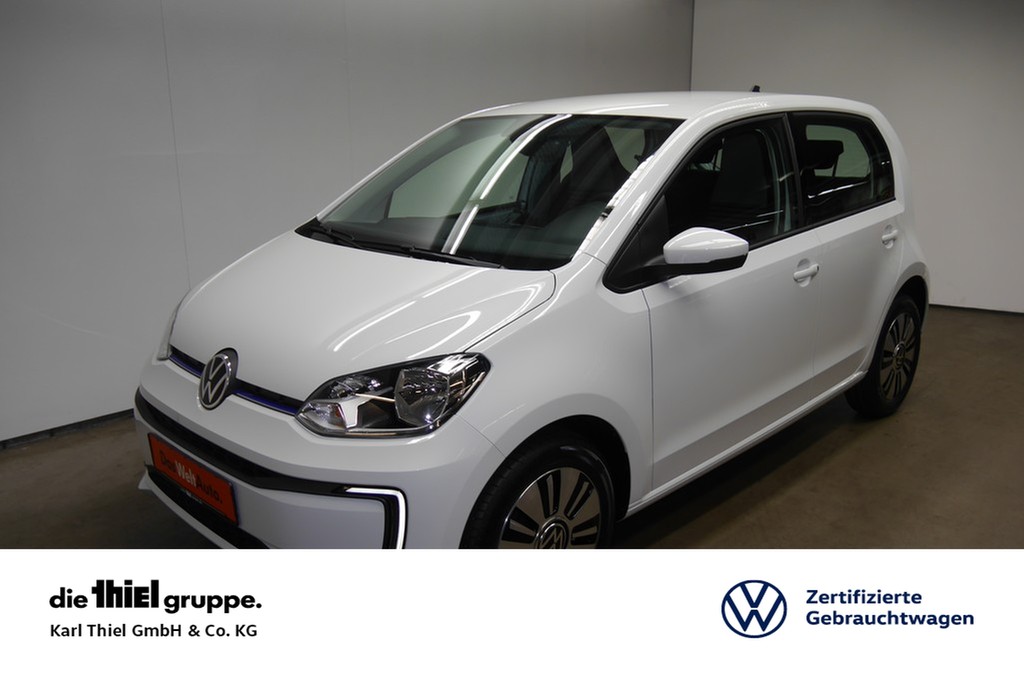 Volkswagen up e-up move move e-up Maps&More Frontscheibenheizung