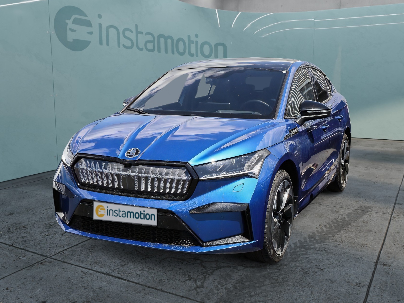 Enyaq Coupé 85 Sportline AHK, DCC, NAVI, Canton,