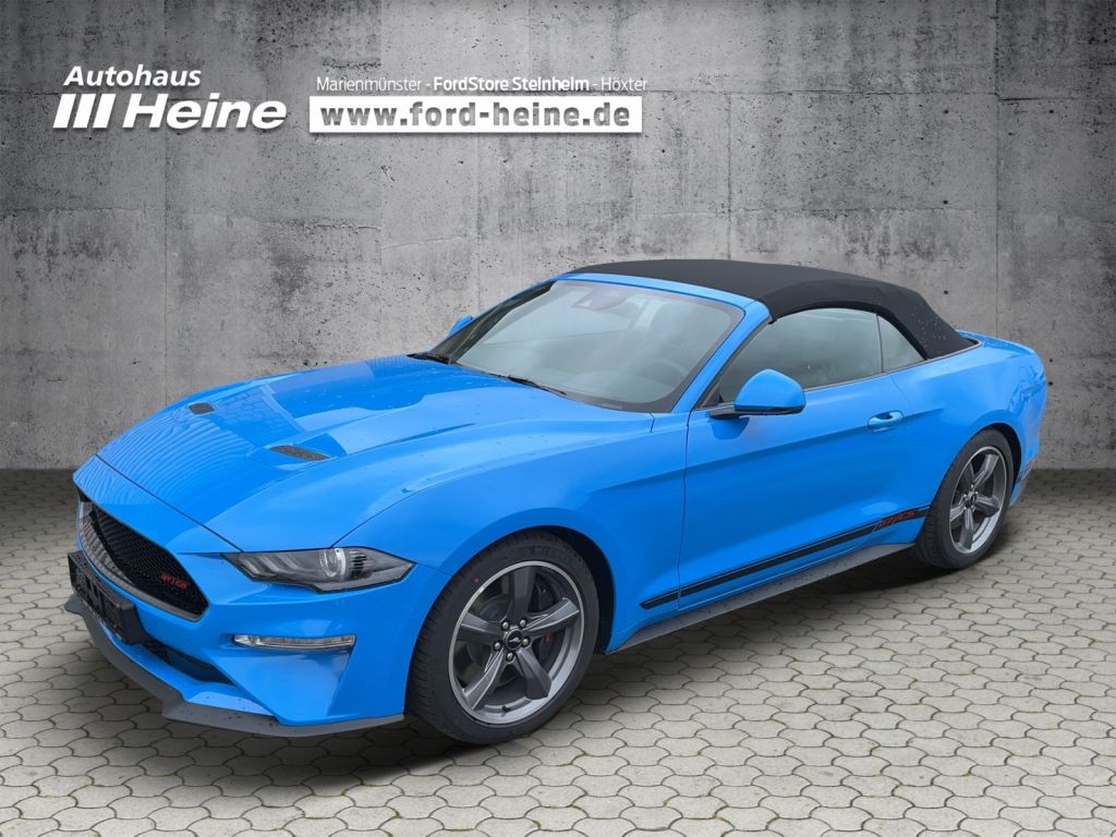 Ford Mustang 5.0 Ti-VCT Convertible V8 GT CABRIO CALIF-SPEICAL 3