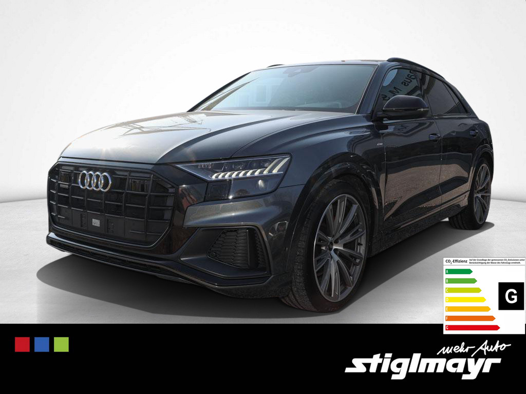 Q8 S-line edition 50 TDI quattro HD-MATRIX+PANO