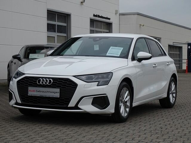 A3 Sportback 30 TFSI S-tronic - incl. WR