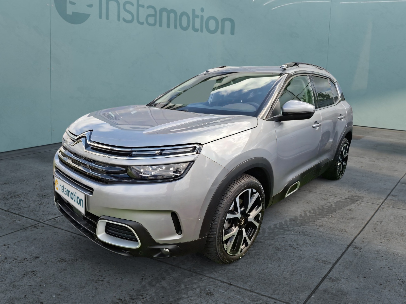 C5 Aircross 1.6 PureTech 180 Shine Stop&Start