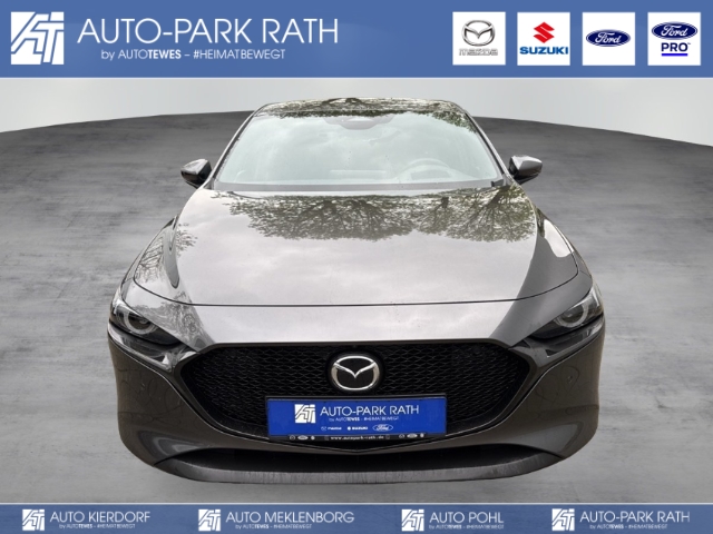 Mazda 3 G122 Exclusive-Line Grad