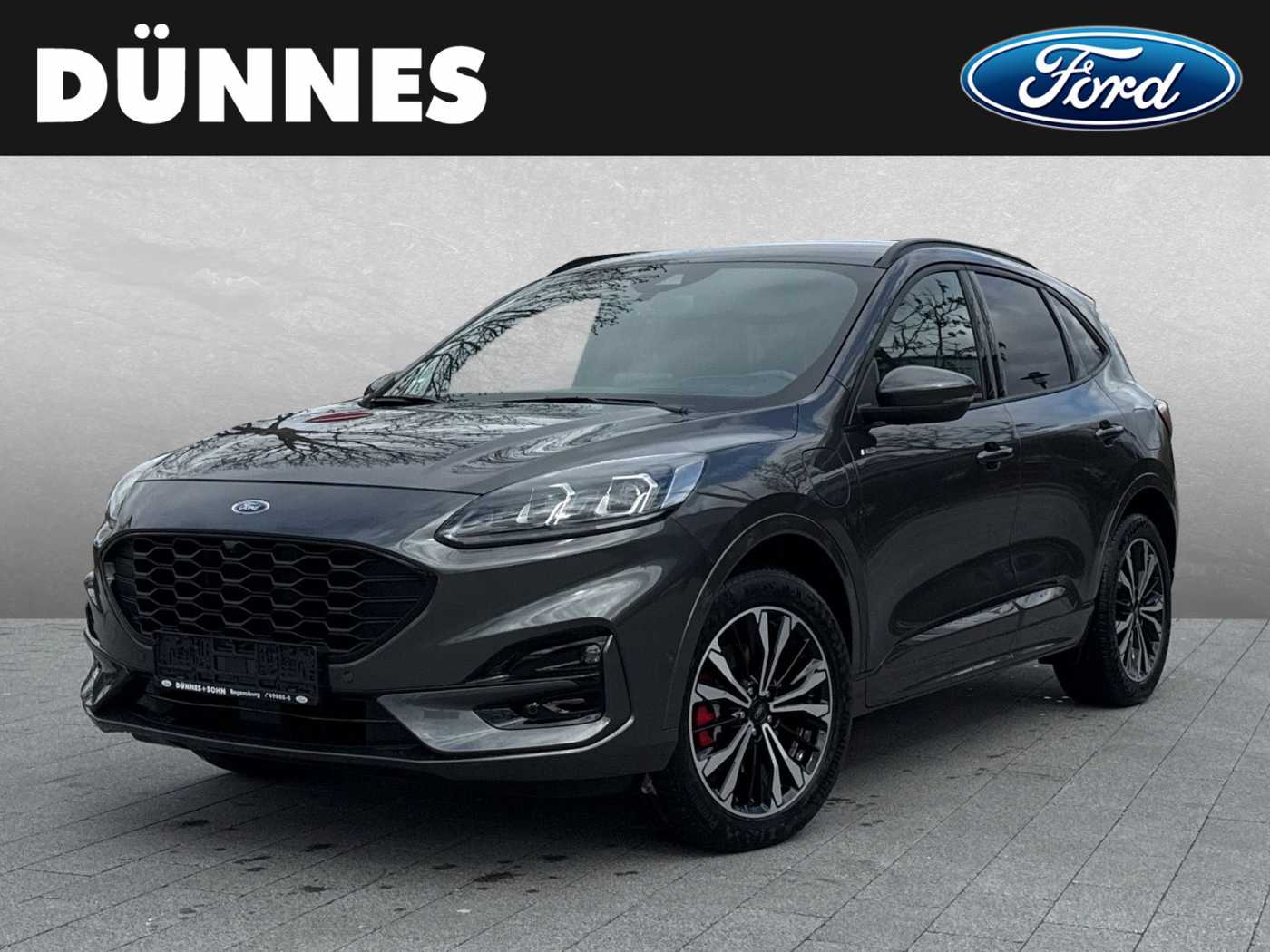 Kuga 2.5 PHEV ST-LINE X
