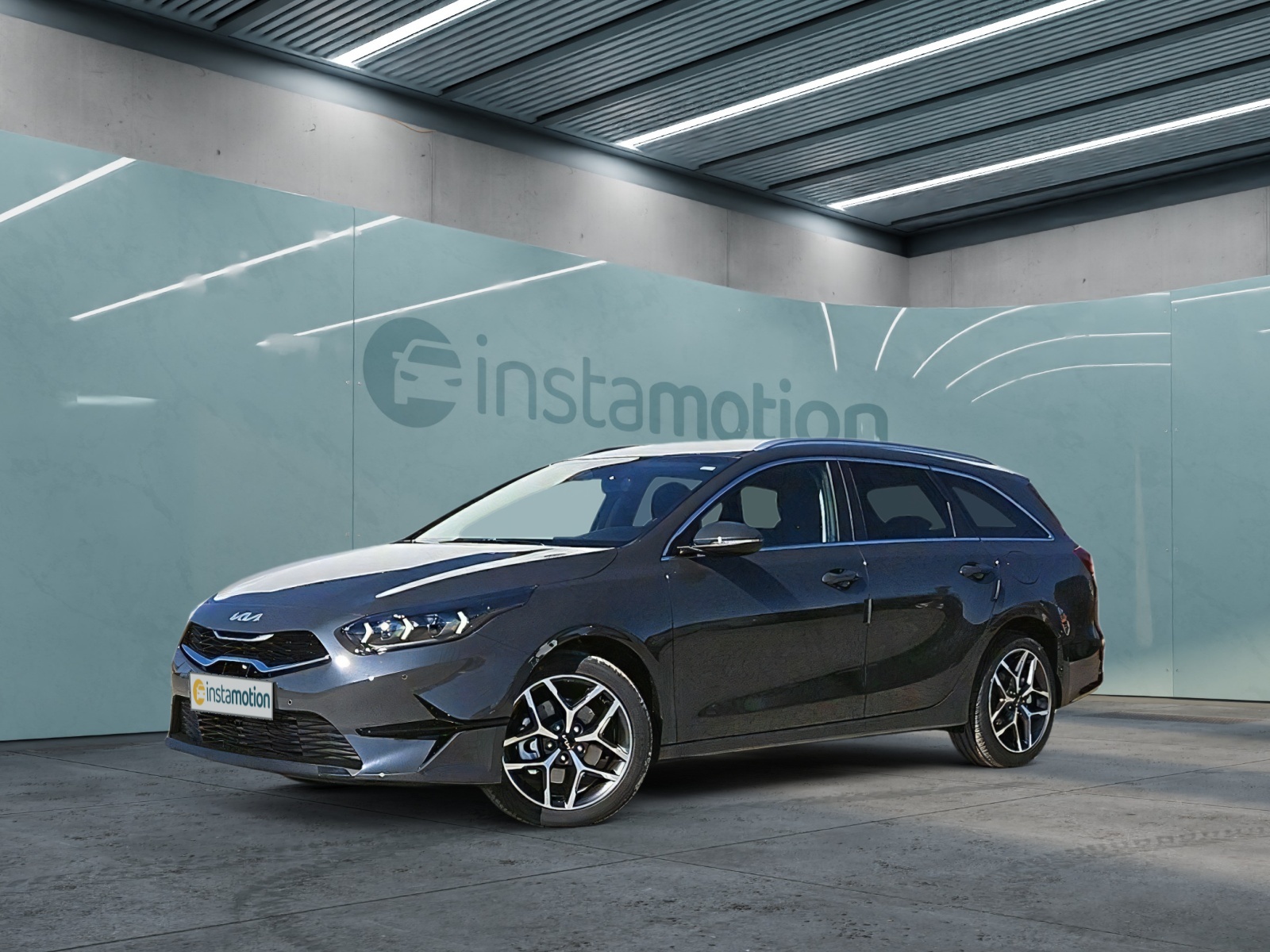 Kia cee'd Sporty Wagon Ceed III SportsT Top TOP