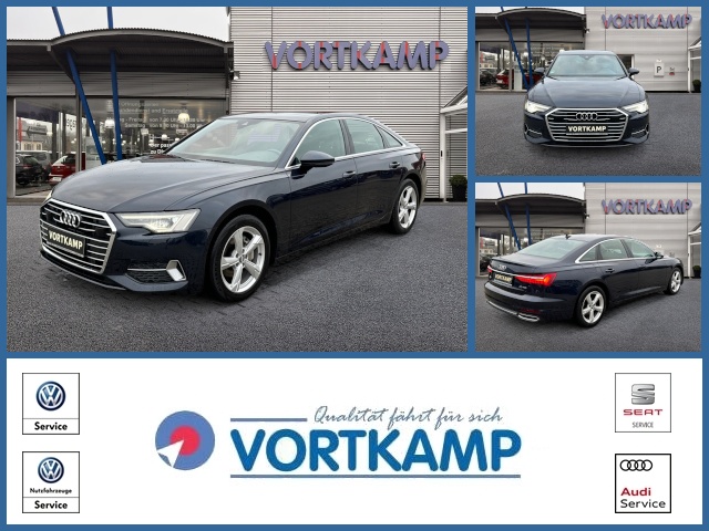 Audi A6 Lim 40 TDI sport