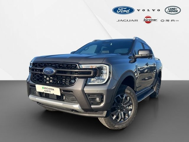 Ford Ranger 2.0 Doka Wildtrak l StzHZ Wildtrak