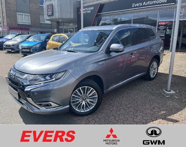 Outlander PHEV 2.4 Intro *Leder *LED *Navi *PDC  