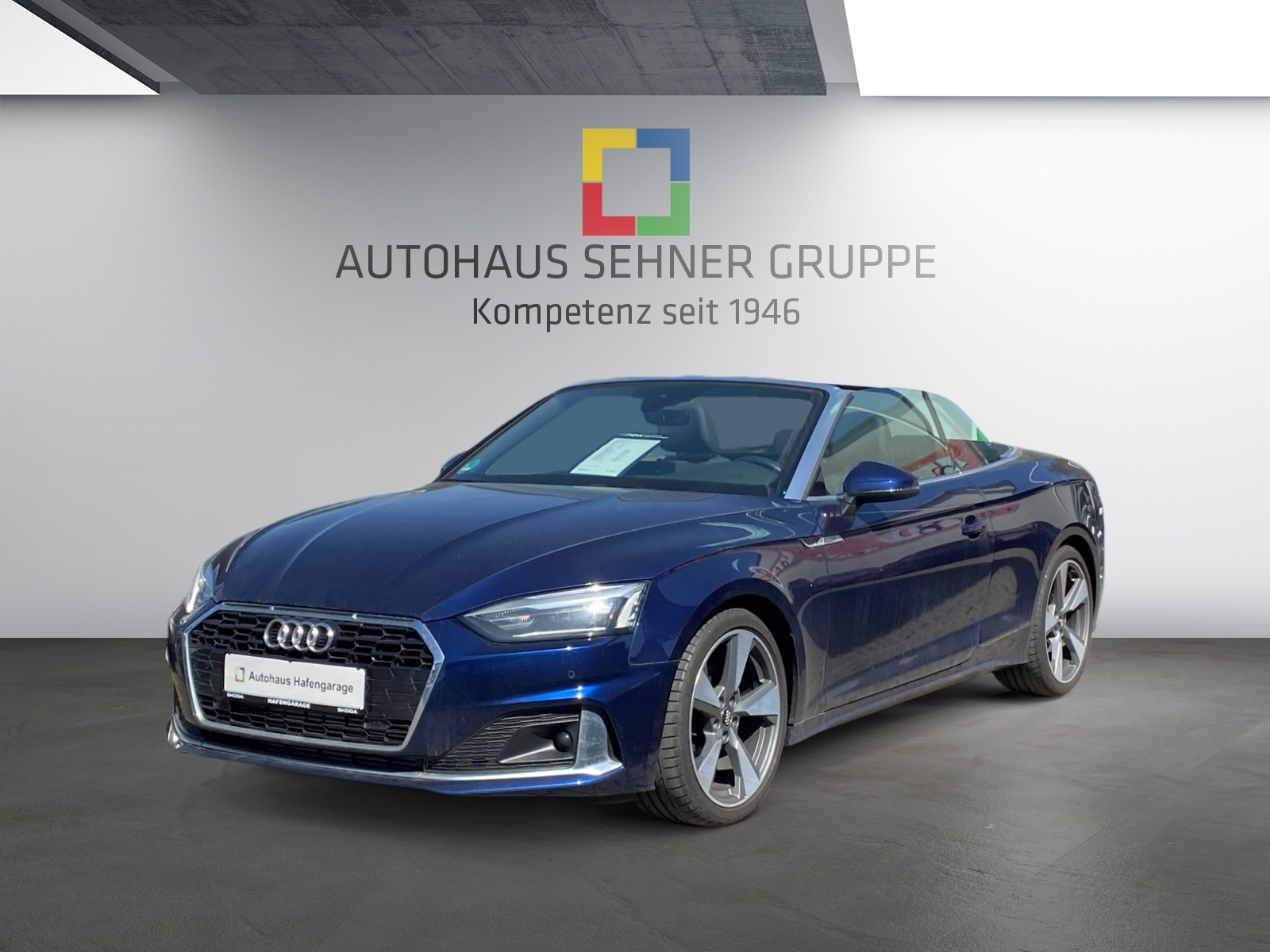 Audi A5 Cabriolet 40 TFSI advanced