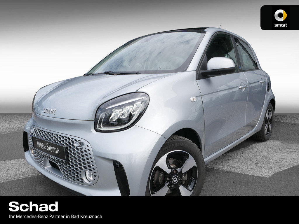 smart EQ forfour PASSION EXCLU AMBI