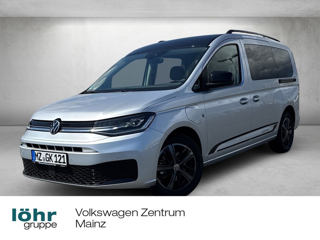 Caddy Maxi 1.5l eHybrid DSG Edition *7Sitzer
