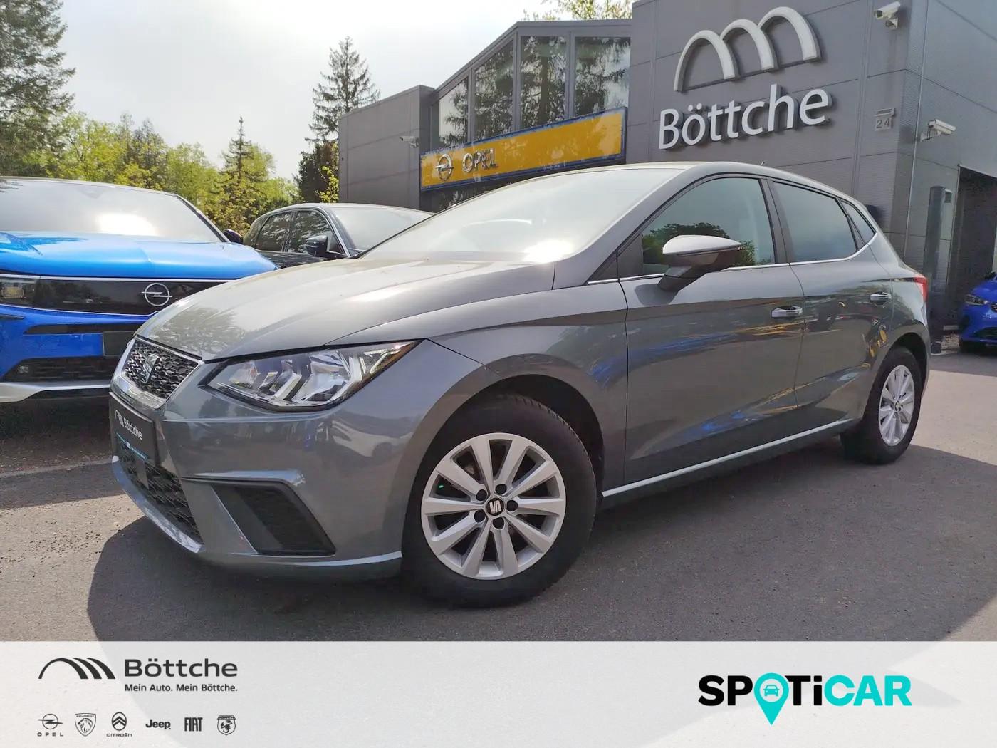 Seat Ibiza 1.0 TSI Style