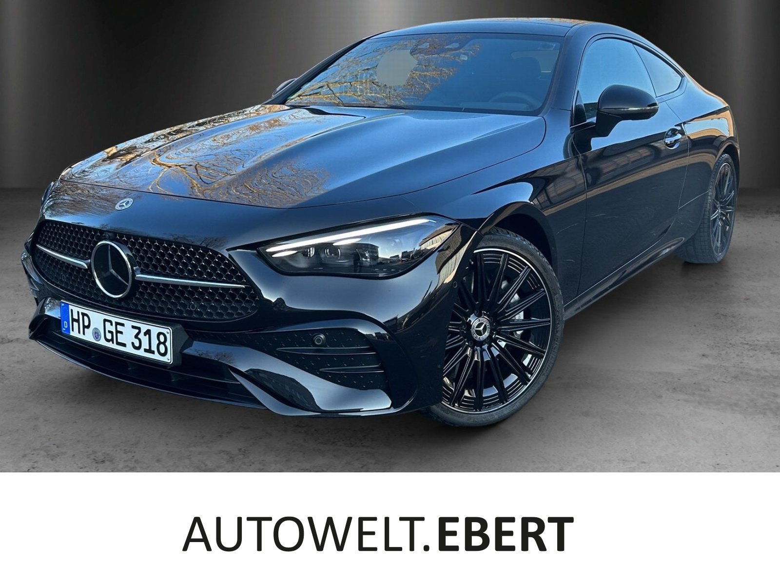 CLE 450 4M Coupé+AMG+DISTR+Standhzg+AHK+MASSAGE