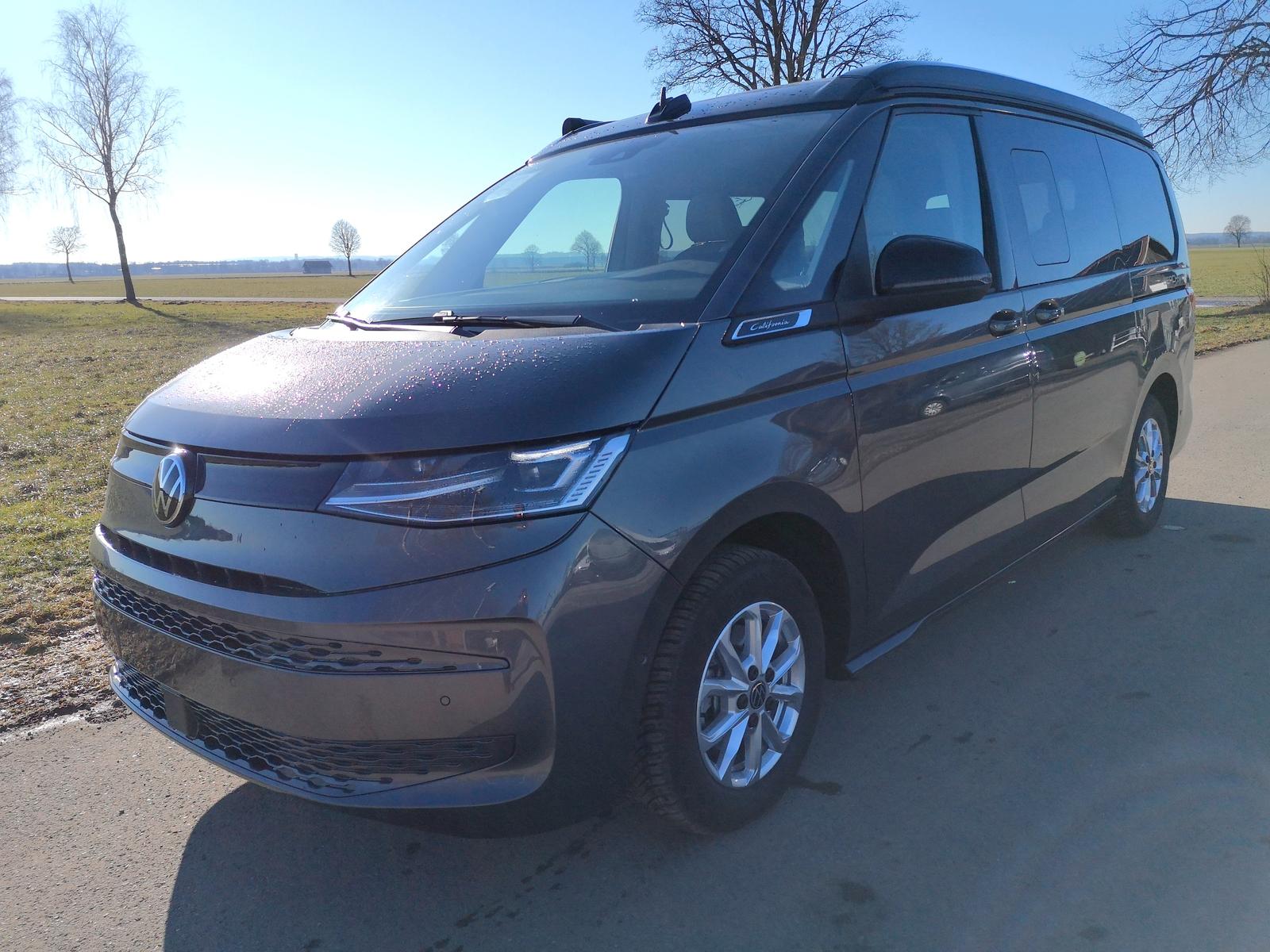 Volkswagen T7 Multivan 2.0 TDI California Beach GV5 Premium