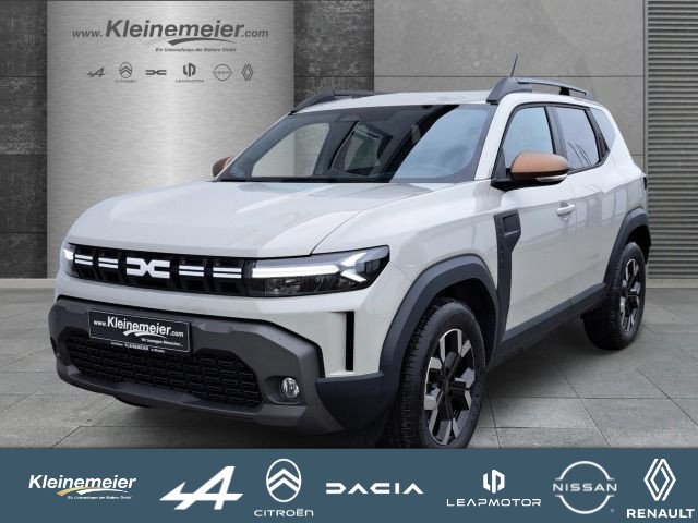 Duster Extreme TCe 130*Winterpaket*