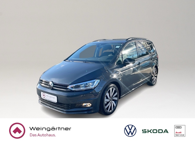 Volkswagen Touran 1.5 Highline