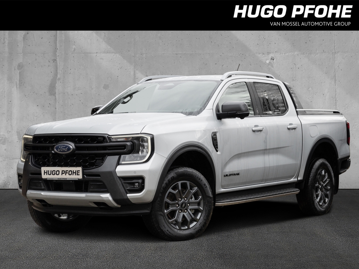 Ford Ranger Wildtrak e