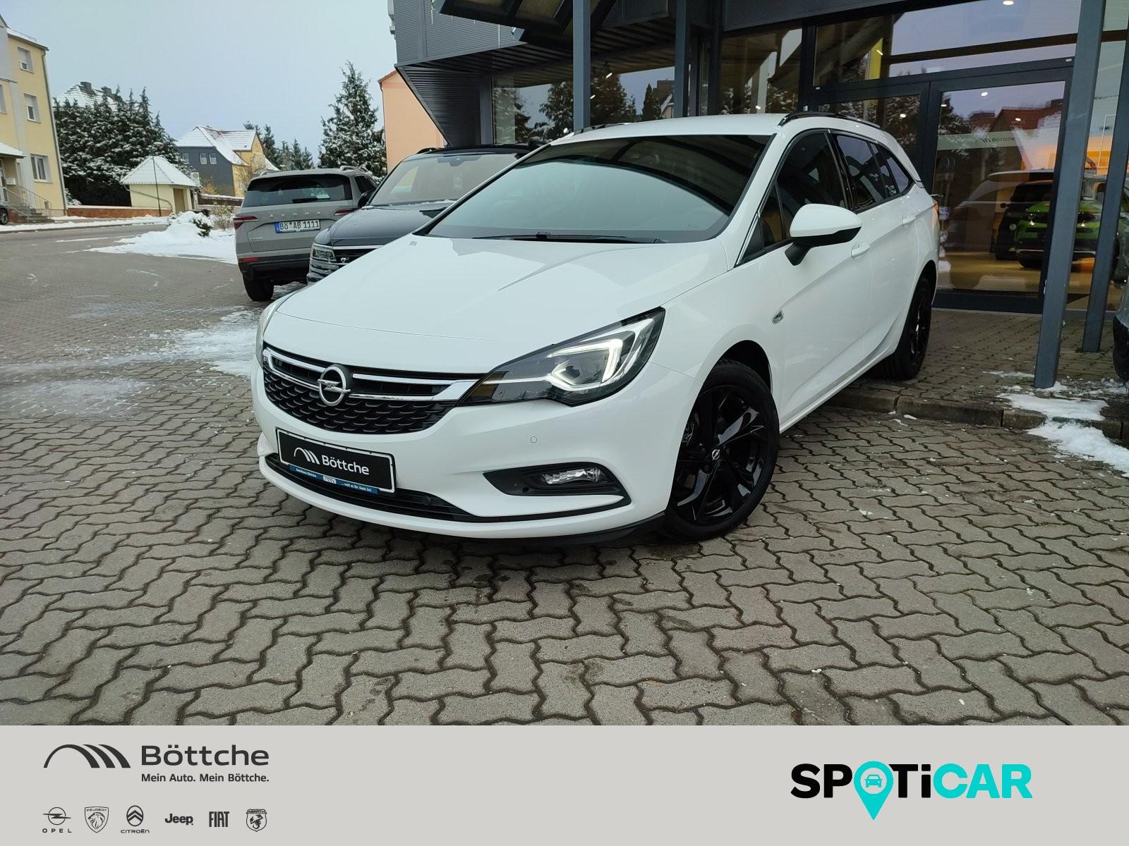 Opel Astra 1.4 K ST Dynamic SIDI Turbo