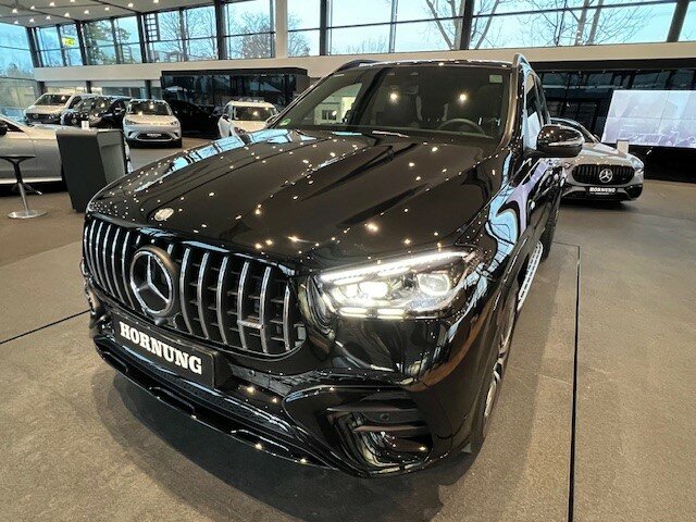 Mercedes-Benz GLE 53 AMG Face-Lift AMG-Bremse Guard Fond