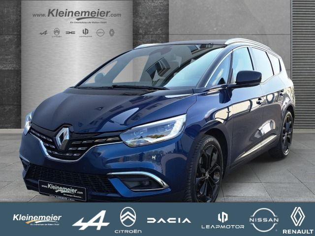 Grand Scenic TCe 160 Black Edition*Panoramadach*