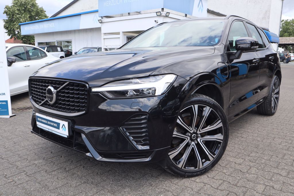 XC60 T6 AWD Recharge Plus Dark|360CAM|AHK|NAVI|