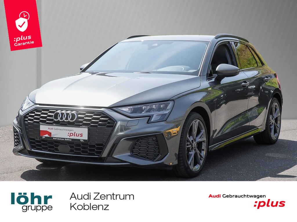 A3 Sportback 30 TFSI S line stronic ACC AHK Navi