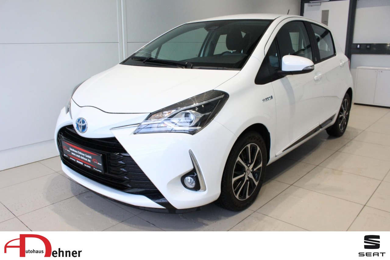 Toyota Yaris 1.5 (Hybrid) Team D