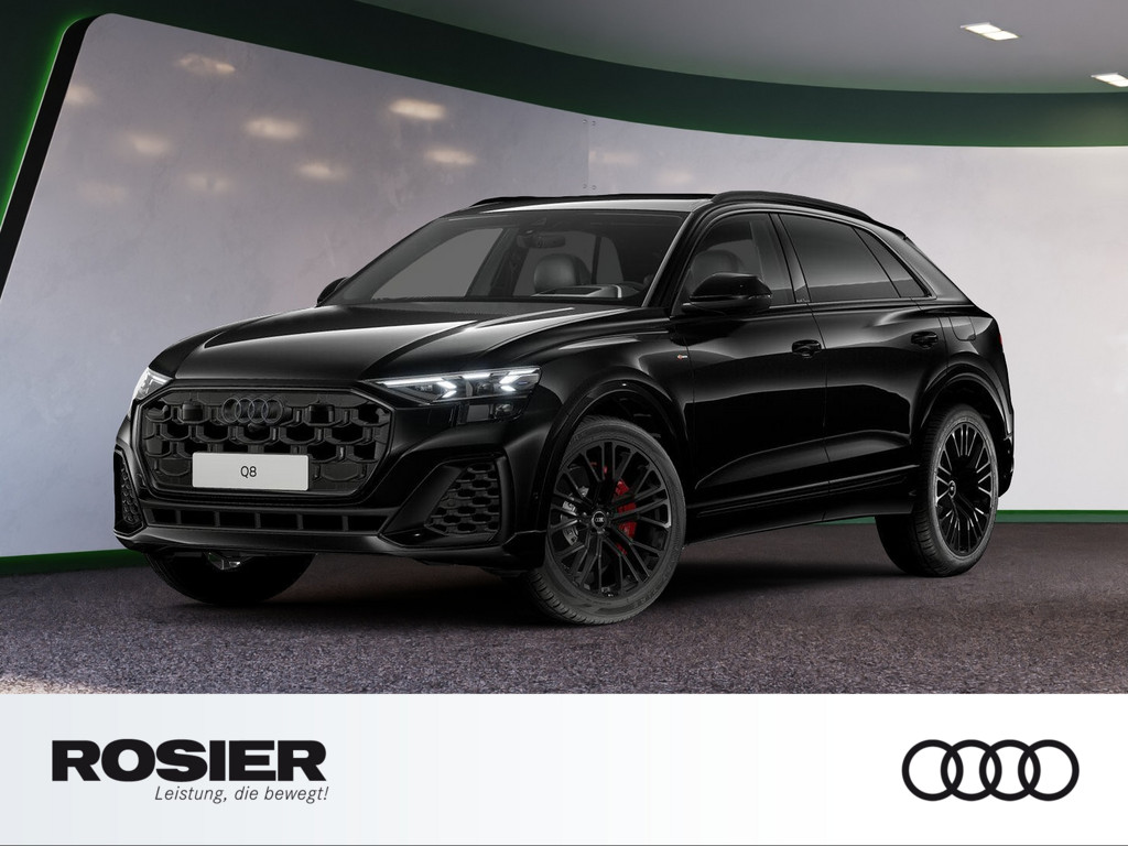 Q8 SUV TFSI e quattro 360 kW tiptronic S line