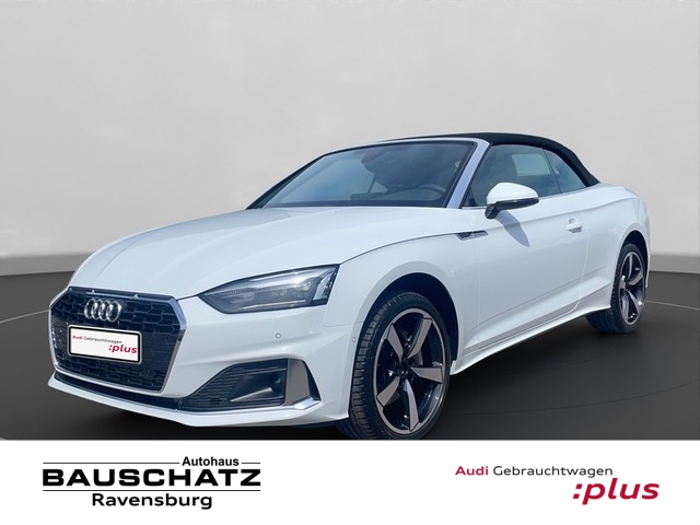 Audi A5 Cabrio advanced 40 TFSI