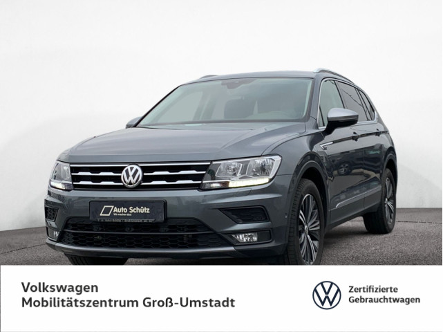 Volkswagen Tiguan 2.0 TDI Allspace Comfortline °