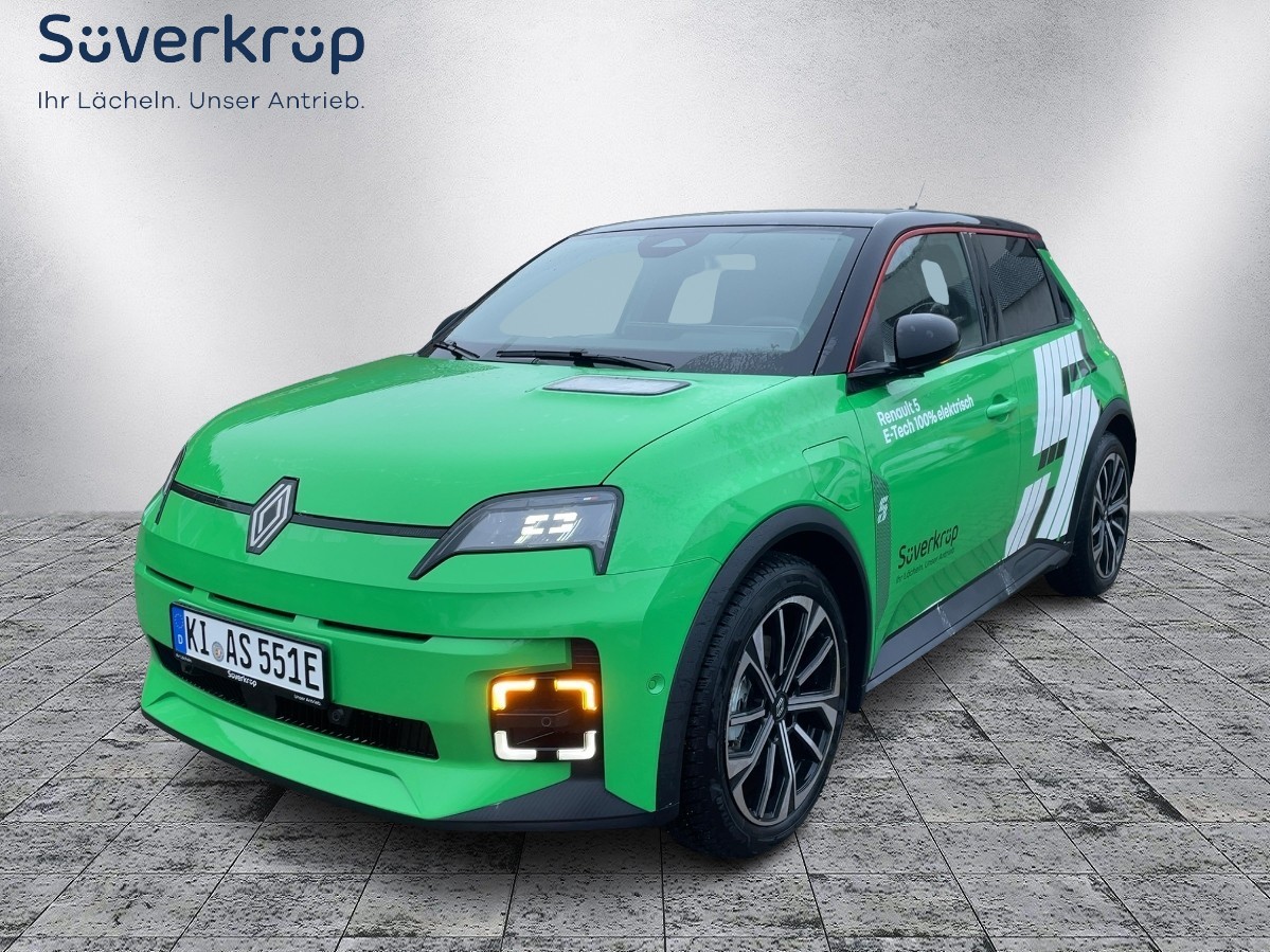 R 5 E-Tech 100% elektr. Techno 150 Comfort Range