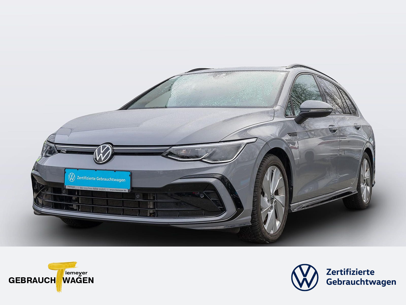 Golf Variant 2.0 TSI DSG R-LINE LM18 ASSIST KAMERA