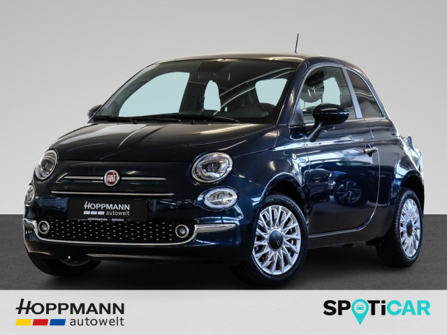 Fiat 500 Mild-Hybrid