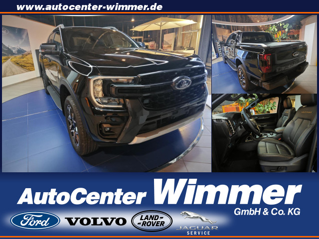 Ford Ranger 3.0