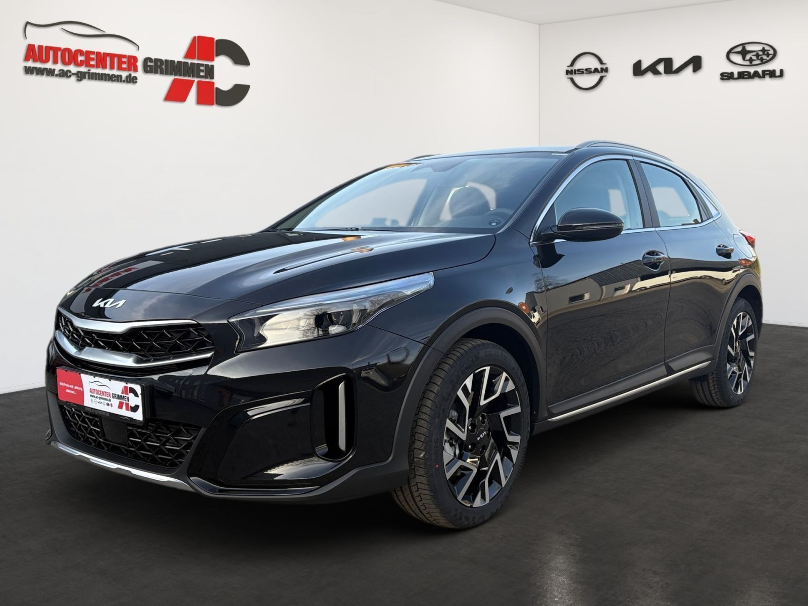 XCEED 1.5T 140 DCT7 SPIRIT XCLUSIVE