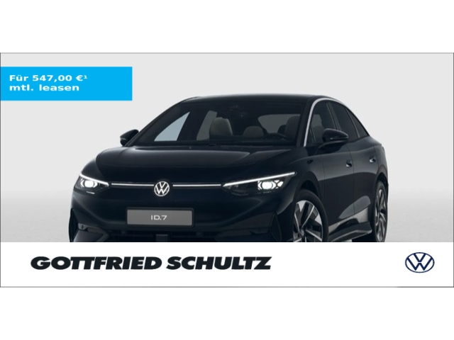 ID.7 GTX 250 kW 4Motion AHK Panoramadach Head-Up DisplayAHK, Panoramadach, Head-Up Display