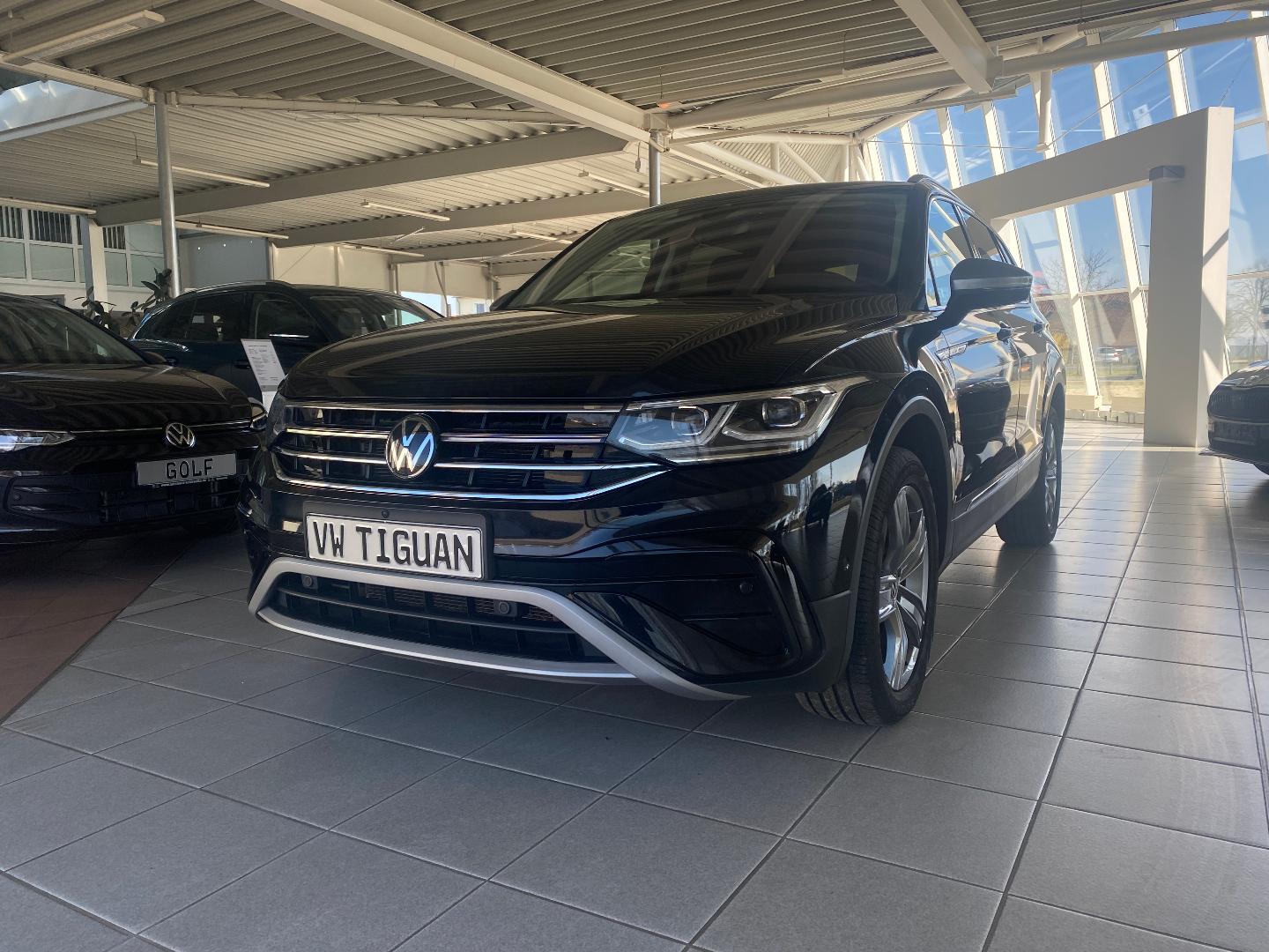 Tiguan Allspace Elegance TDI SCR 4Motion 7-Gang-