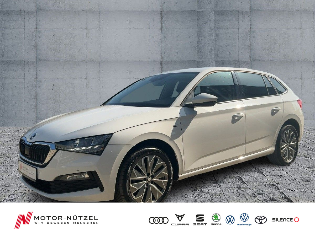 Skoda Scala 1.5 TSI CLEVER APP